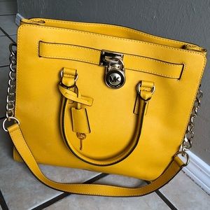 Michael Kors Hamilton Full Size NWOT